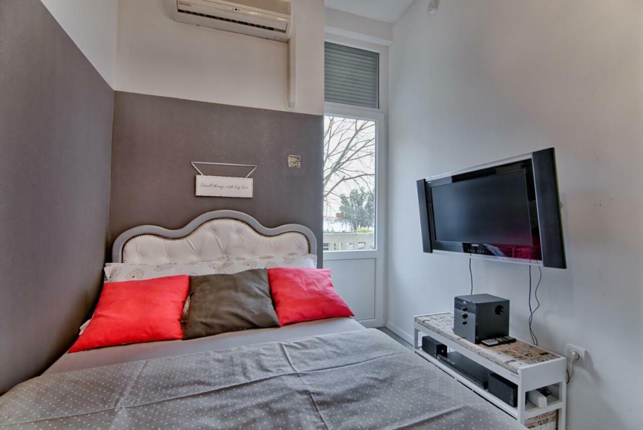 Luxury With Sea View Apartment Pula Exterior photo